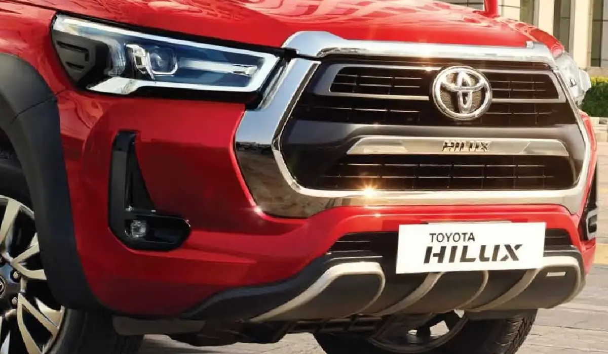 Toyota - Hilux High - Best Pick-up Truck Rentals - Best Preowned Pick-up Truck - Exclusive Concierge Club.webp